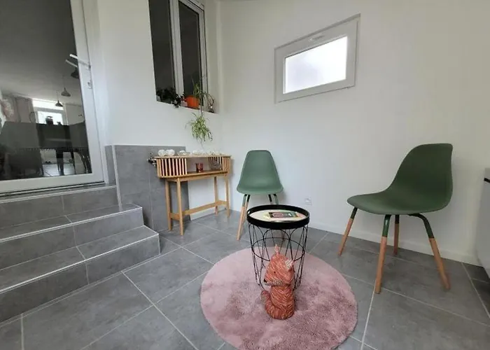 Le Renard -Maison Cosy-
