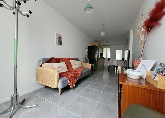 Le Renard -Maison Cosy-