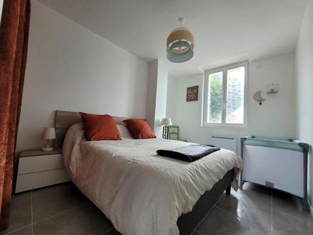 Le Renard -maison Cosy- Hébergement de vacances Salbris