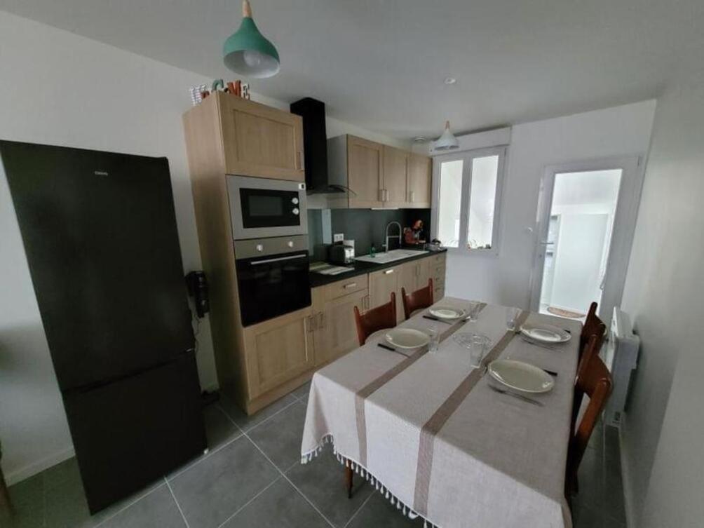 Hébergement de vacances Le Renard -maison Cosy- Salbris